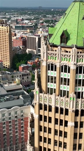 Incredible Drone Footage of San Antonio Texas
