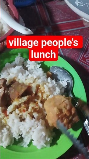 Today's lunch in java 🇲🇨 part15 | Sidodadi_Lunch #shorts
