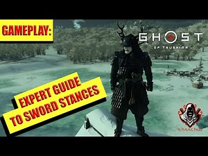 Ghost of Tsushima: (Expert Guide) Understanding Sword Stances and Enemies.