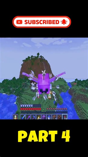 I broke Minecraft with this Raid XP Farm 😱