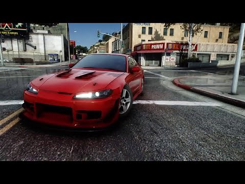 My New Ultimate RTGI Reshade Preset Comparison | GTA 5