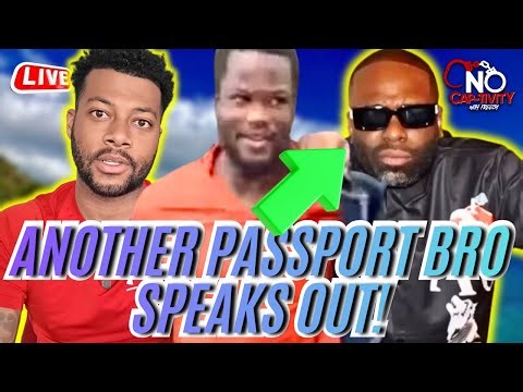 Passport Bro J Rello SPEAKS OUT On Floyd Wallace Pedo Arrest! | Benzino Caught With Bobby Valentino!