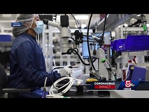 Abiomed reinvents space to continue life-saving work