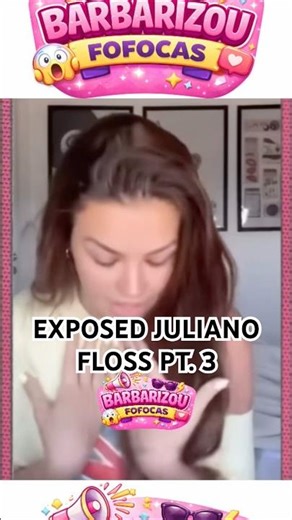 Vivi Wanderley expõe seu ex Juliano Floss PARTE 3 #viral #fofoca #bbb26 #vivi