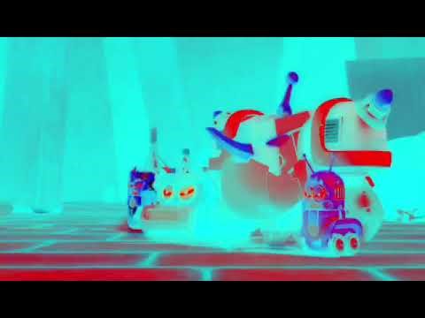 Larva Rangers: Power Surge / Sparta Pitch / Inspired by GamaVision Csupo Effects