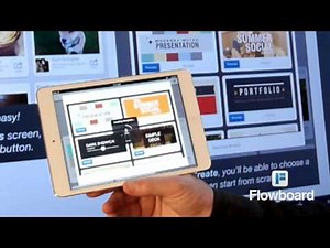 How To Create A Flowboard - Touch Publishing - Flowboard Guide