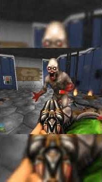 Project Brutality Feels Like War 🔥 #doom #doommod #projectbrutality