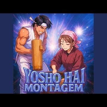 YOSHO HAI MONTAGEM