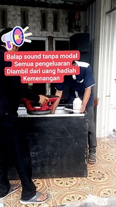 412K views · 5.8K reactions | Balap sound tanpa modal | Samsu Lizar | Facebook