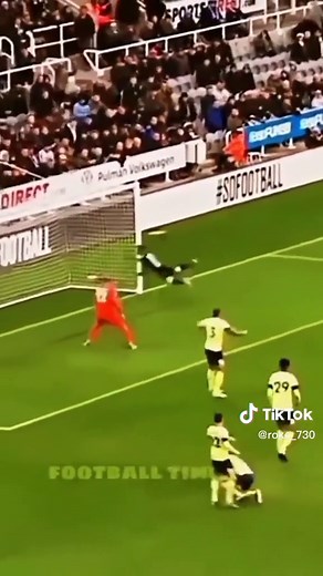 Exciting Moments from the Football Match Highlights