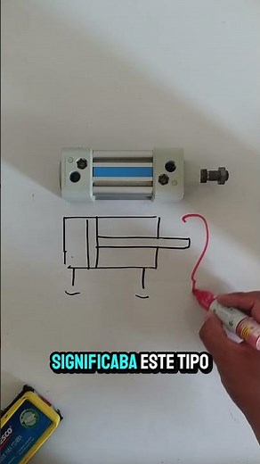 simbología Neumática | Tutorial #neumatica #airecomprimido #automatizacionindustrial
