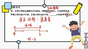 L4-29-行程问题(二)-作业讲解
