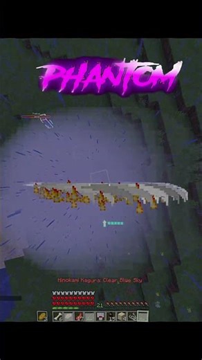Minecraft Demon slayer Mod ! #shorts #viral #minecraft