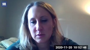 Mother of Chloe Wiegand breaks down as she recalls incident