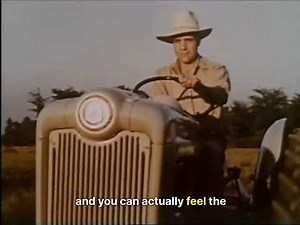 The All New Ford Tractor Golden Jubilee Classic Video (1953)