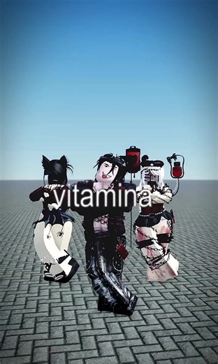 Explore the Vitamina Trend in Roblox Gameplay