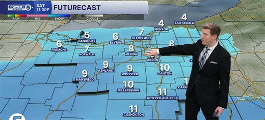 Today's dangerous cold is the first ingredient needed for a massive winter storm, and our first BIG area-wide snow storm of the season arrives tonight. It will start light at first to the south, but everyone gets in on heavy snow bands at different points during the day Sunday. Snow could approach an inch an hour in spots, adding to the already fluffy snowfall. The best chance for the highest totals will be closer to the storm center, the farther south and east you go. It will still certainly be