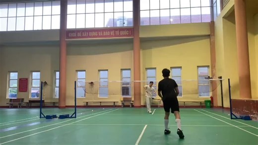 #xuhuong #caulongsexy#giaicaulongquocte chill cuối tuần