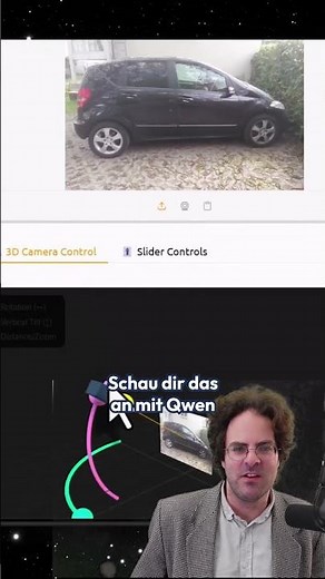KI kompakt mit Simon #1 – Qwen Image Edit erklärt 🎨
