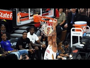 Griner Slams Home Three Dunks in WNBA All Star Game 2019
