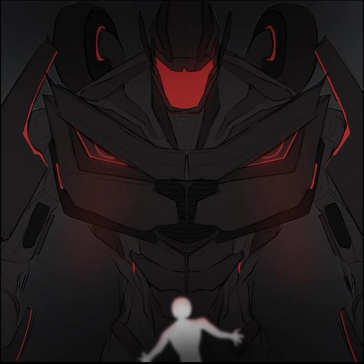 Transformers OC Art: Machine Characters and Pharma Transformers