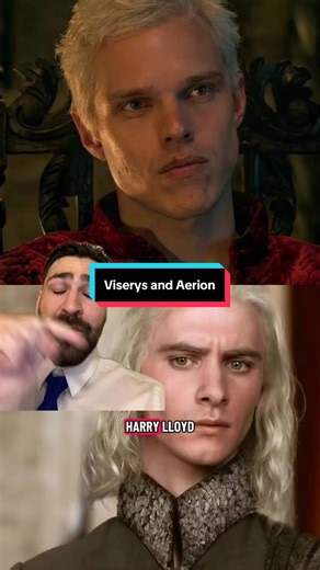 Exploring Viserys and Aerion in House Targaryen