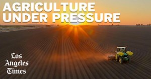 Agriculture under pressure: The Imperial Valley braces for a future with less water