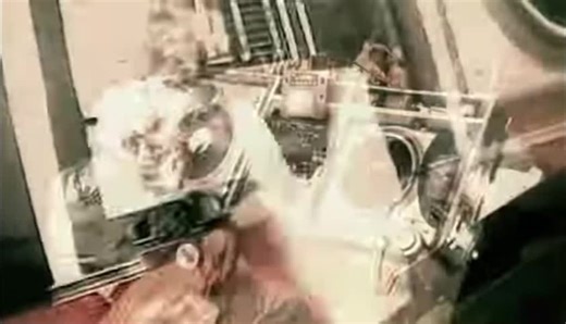 Sid wilson solo live in london 2002 Credit- slipknot archive #sidwilson #slipknot #fyp #numetal