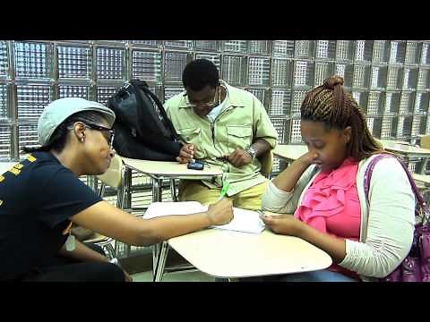 Medgar Evers College: Promotional Video