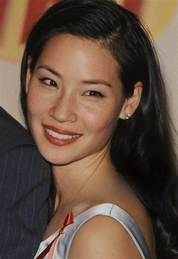 Breathtaking Moments of Lucy Liu in Iconic Roles