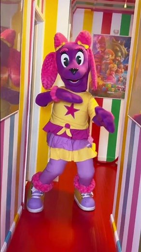 Yap Yap is here to celebrate YOUR success! 🎊🎊🎊 #Doggyland