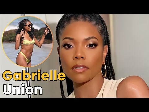Gabrielle Union Wear Transparent Bikini In Public At Vacation? Look At Photos