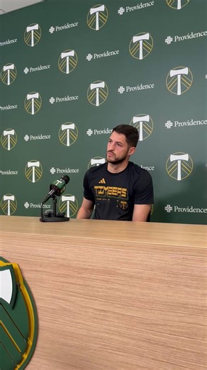 Timbers GK James Pantemis on the Vancouver Whitecaps potentially relocating 🇨🇦“It’s upsetting, I feel for them more because I come from a Canadian academy… I know what it feels like to grow up a Canadian boy wanting to play for your MLS team.” “It would be a big loss… You don’t want to see a club like that go away.”