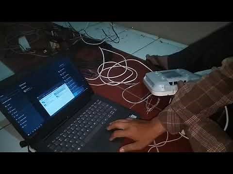 SETTING ACCESS POINT ENTERPRISE HUAWEI AP5030DN