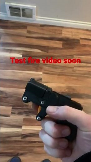 3D printed .22 (harlot)