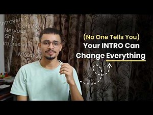 How to Introduce Yourself on the First Day of College (With Confidence!)