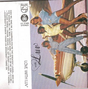 Luv' - Love With Luv'