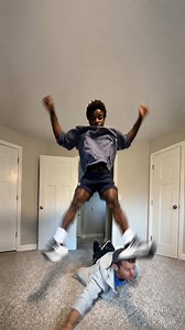 which clip was ur favorite😂? #gymnastics #tagyoureit #funny #flips @Daniel LaBelle