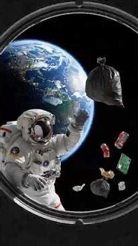 Every Satellite We Launch Becomes Deadly Debris #spacejunk #engineering