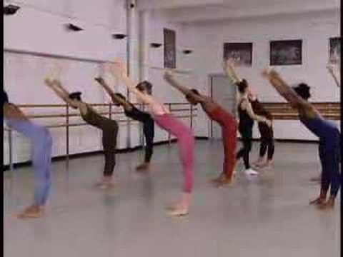 #WM06D - Lester Horton Dance Technique