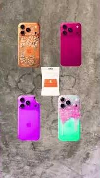 iPhone 17 pro max cosmic Orange #noads
