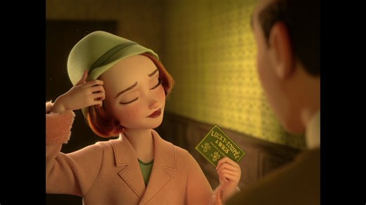 [Disney+动画短片]迪士尼实验动画短片系列 Short Circuit