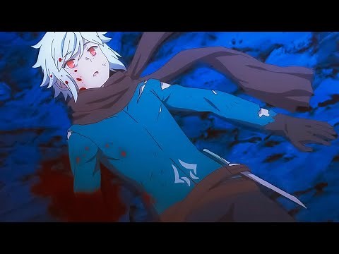 Bell vs Juggernaut「AMV DanMachi Season 4」Cradles ᴴᴰ