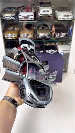 30K views · 854 reactions |  BYD Denza Z9 GT  1:18 scale ⚙️ Well-Model (dealer) Buy this & more amazing models on www.stwell.com.cn | AC Collection | Facebook