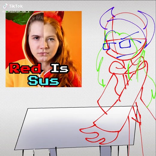 Shiloh and Bros: Among Us Real-Life Adventures | Red is Sus!