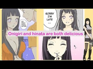 Onigiri and hinata are both delicious | Naruhina Manga | Anime English Subtitle / engsub