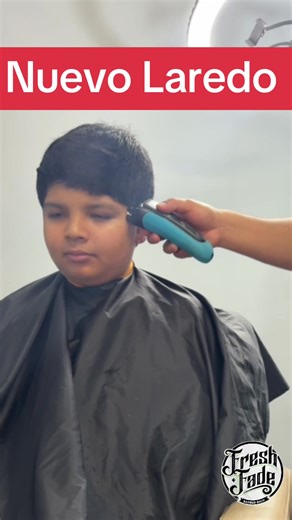 Cortes Clásicos y Taper Fade en Nuevo Laredo