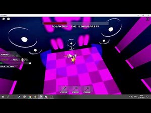 Mow My Lawn 2 Polanius with Daemon Hammer gone wrong