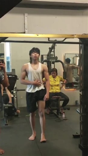 1 Year Gym Transformation: Focus on Your Fitness Journey