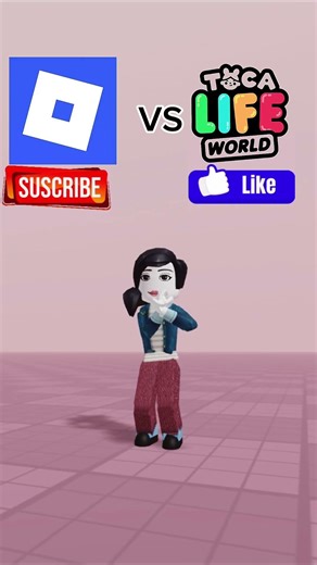 Let’s see which fandom is stronger! #pazu #roblox #tocaboca